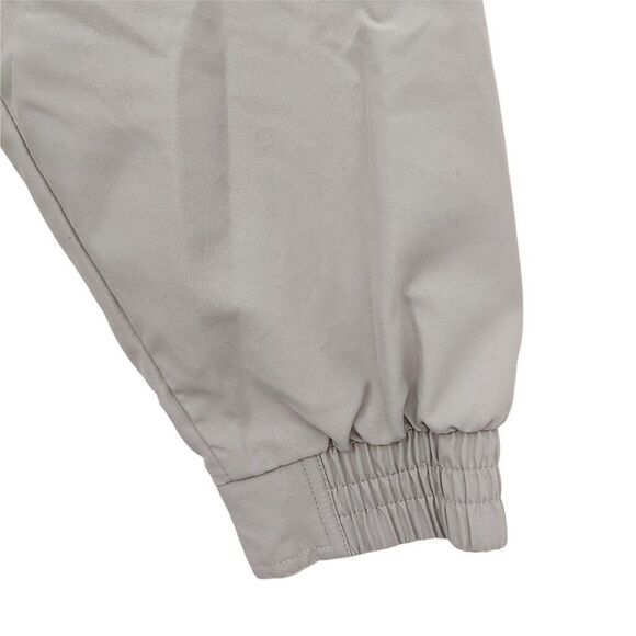 Nike Golf Pullover Jacket Mens XL Beige 1/4 Button Long Sleeve Performance - Picture 10 of 11